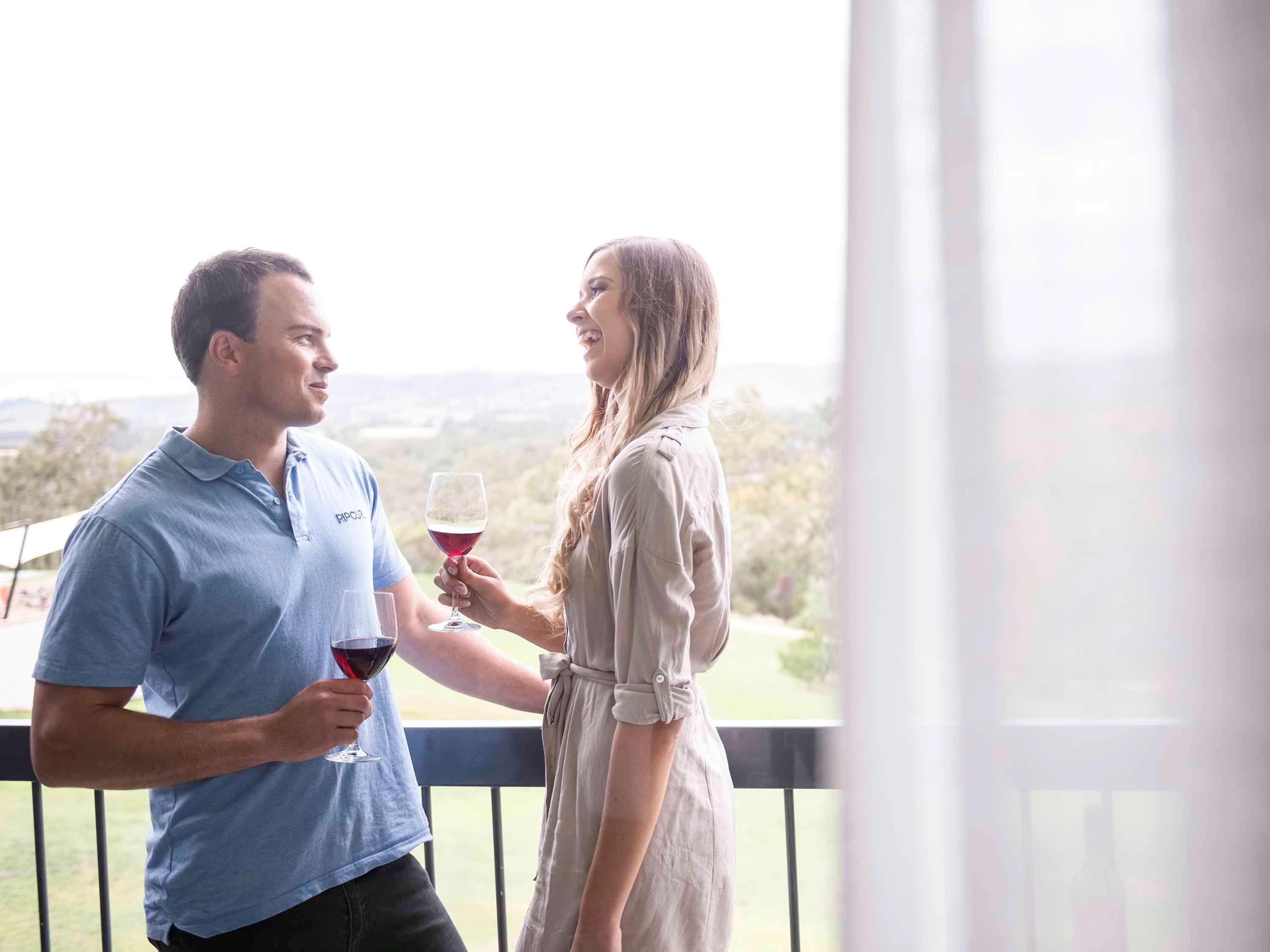 Novotel Barossa Valley Resort Роуленд-Флэт Экстерьер фото