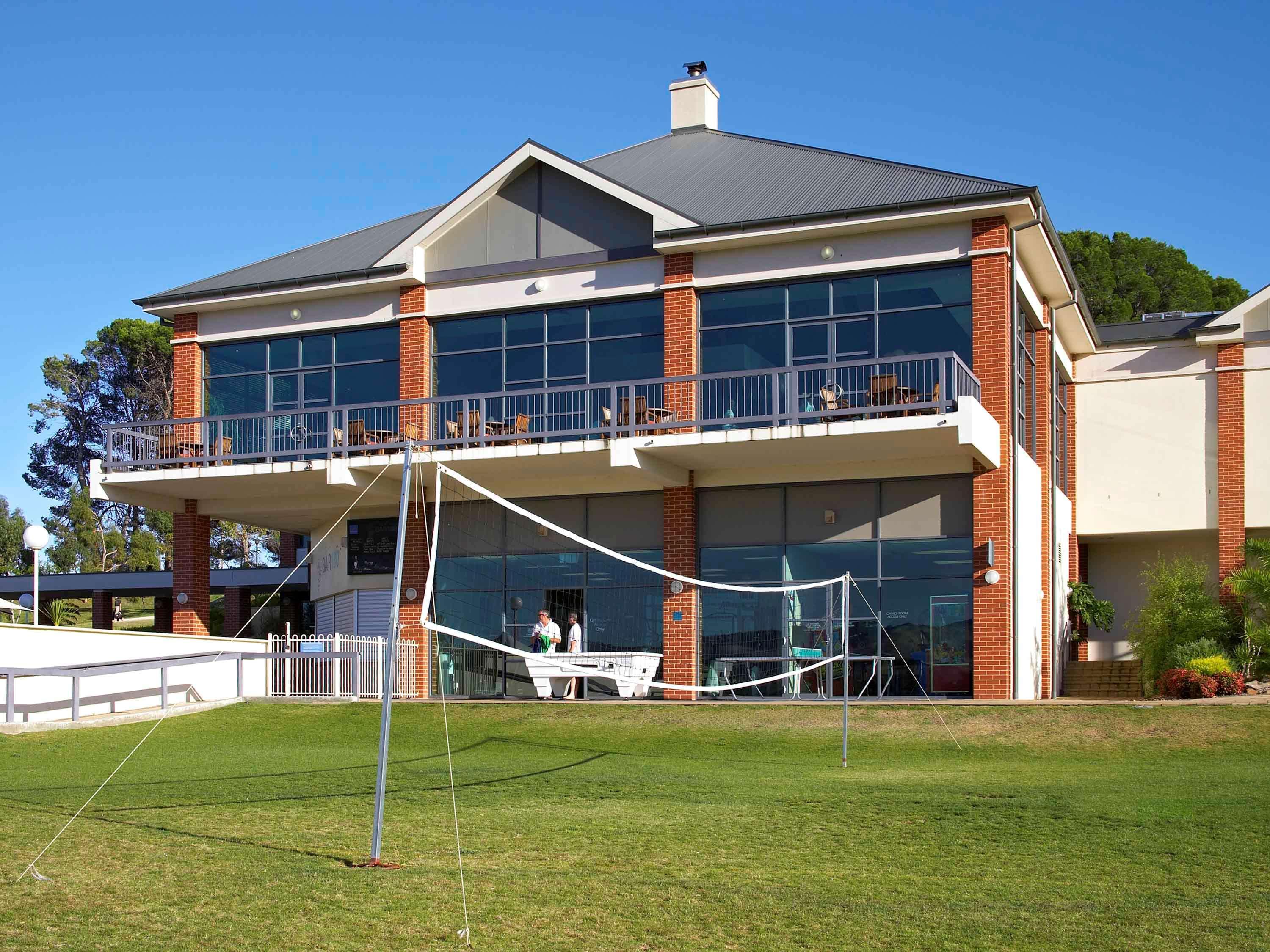 Novotel Barossa Valley Resort Роуленд-Флэт Экстерьер фото